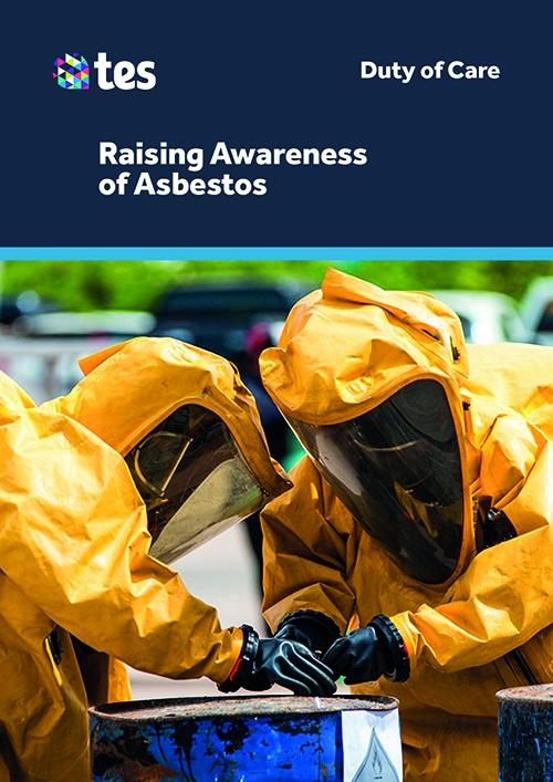 Raising Awareness of Asbestos